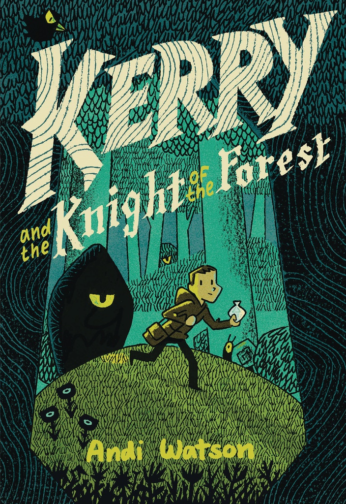 KERRY AND KNIGHT OF THE FOREST