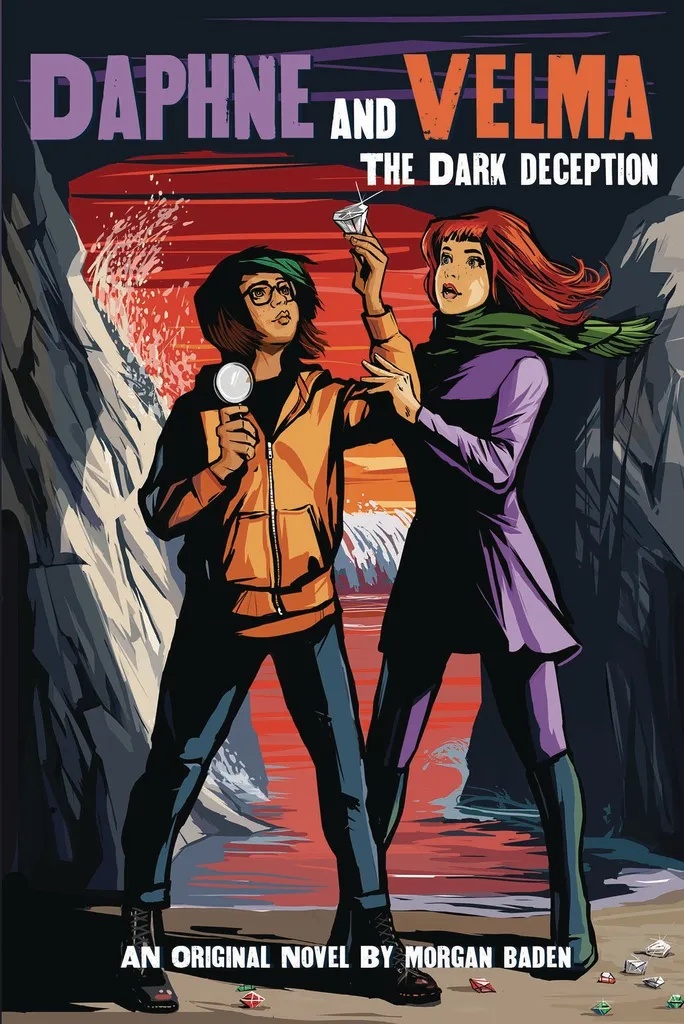 DAPHNE AND VELMA NOVEL 2 DARK DECEPTION