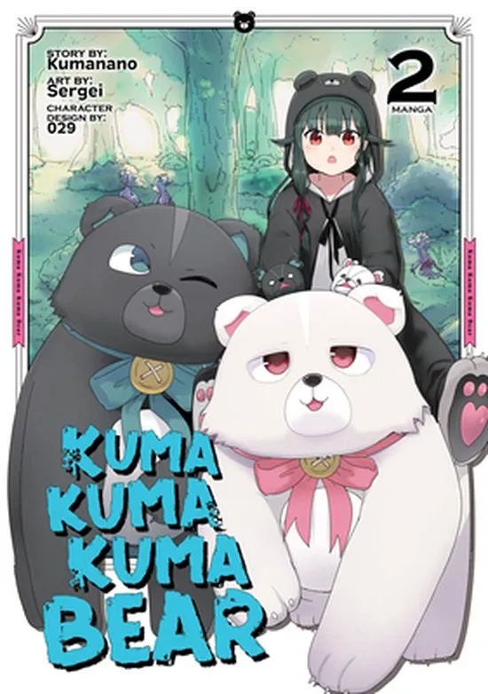 KUMA KUMA KUMA BEAR 2