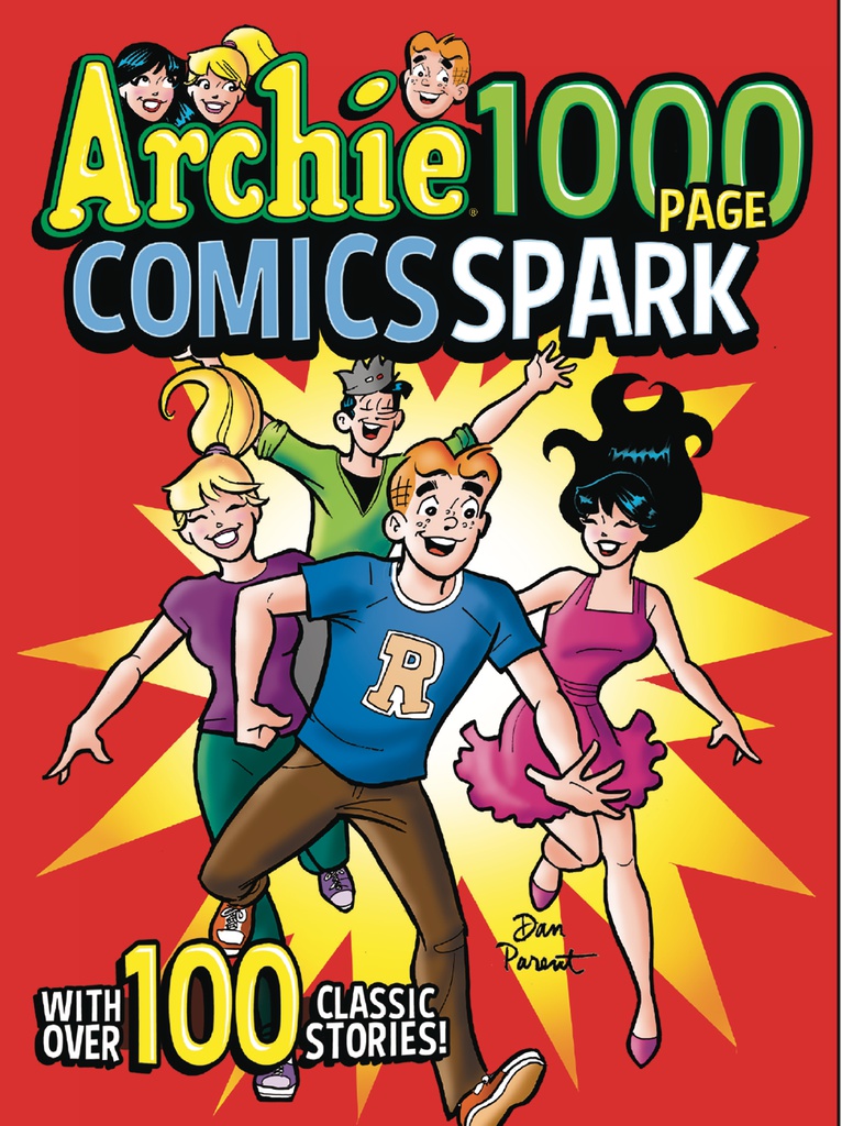 ARCHIE 1000 PAGE COMICS SPARK