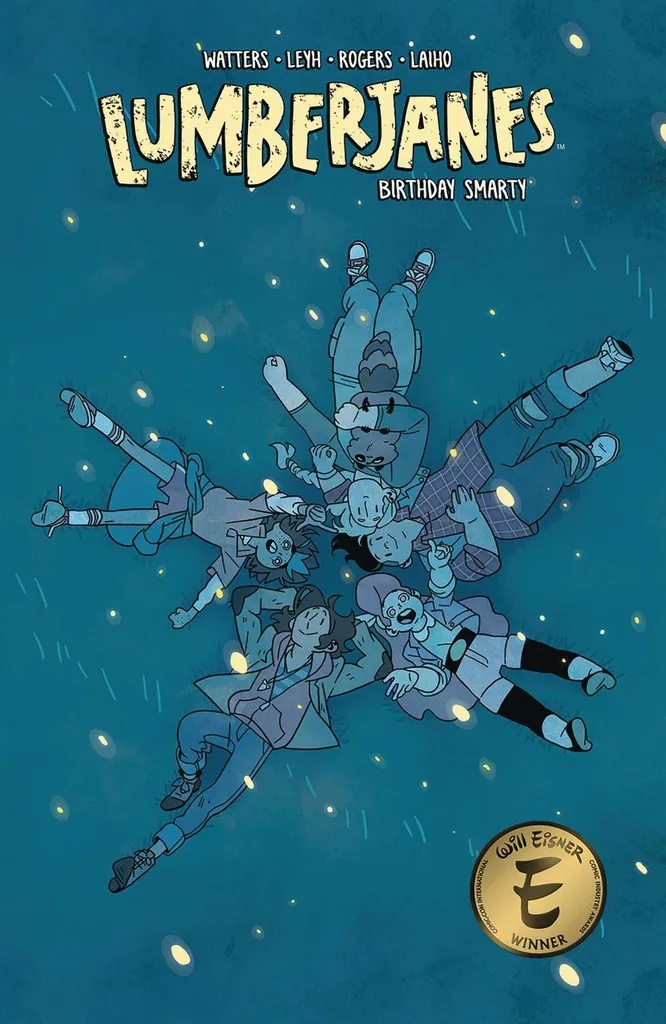 LUMBERJANES 15
