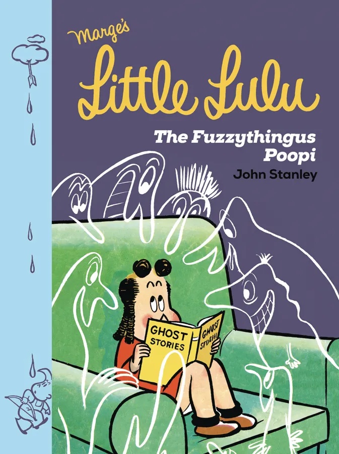 LITTLE LULU 2 FUZZYTHINGUS POOPI