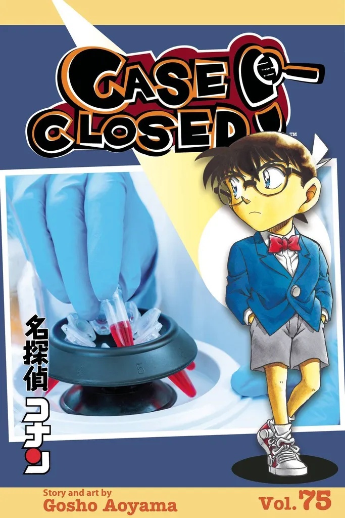 CASE CLOSED 75