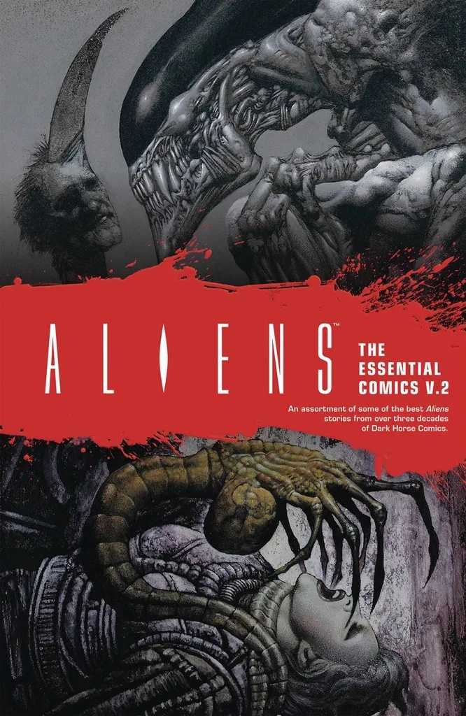 ALIENS ESSENTIAL COMICS 2