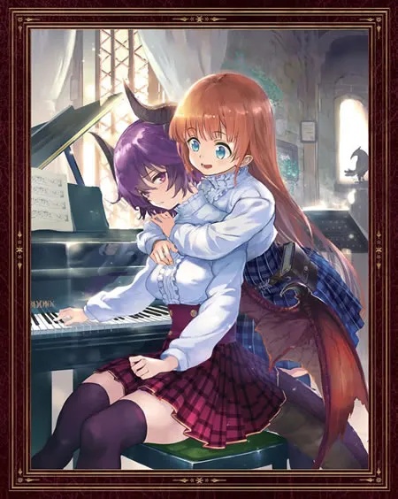 MYSTERIA FRIENDS Blu-ray Collector's Edition