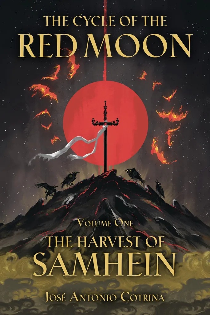 CYCLE OF RED MOON 1 HARVEST OF SAMHEIN