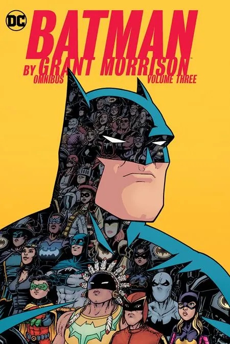 BATMAN BY GRANT MORRISON OMNIBUS 3