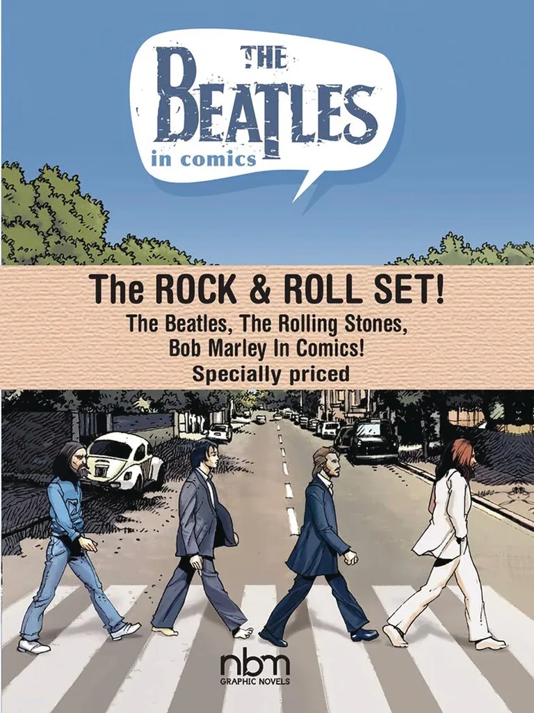 ROCK & ROLL SET