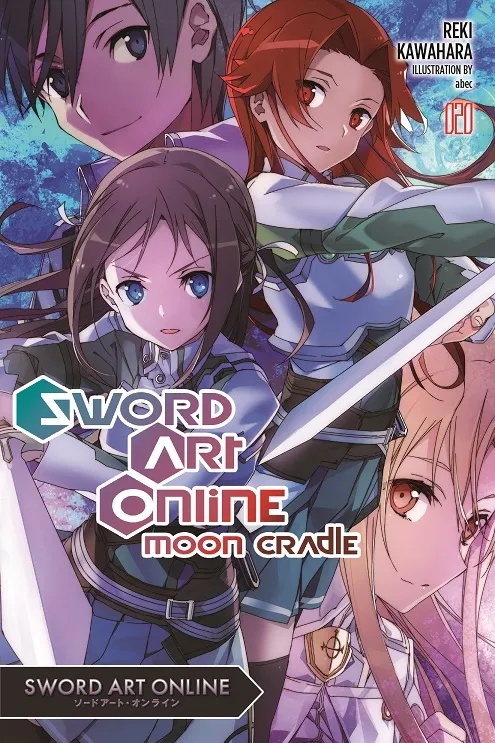 SWORD ART ONLINE NOVEL 20