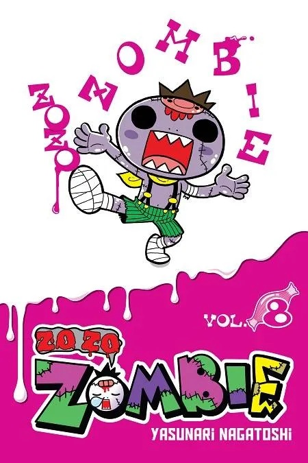 ZO ZO ZOMBIE 8
