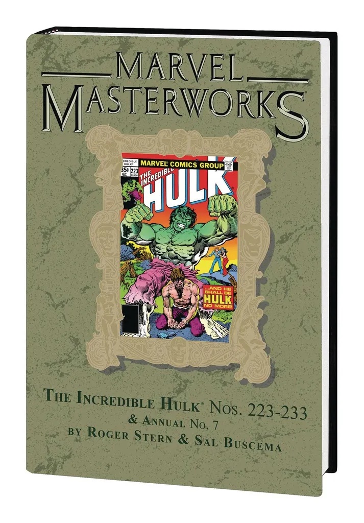 MMW INCREDIBLE HULK 14 DM VAR ED 294