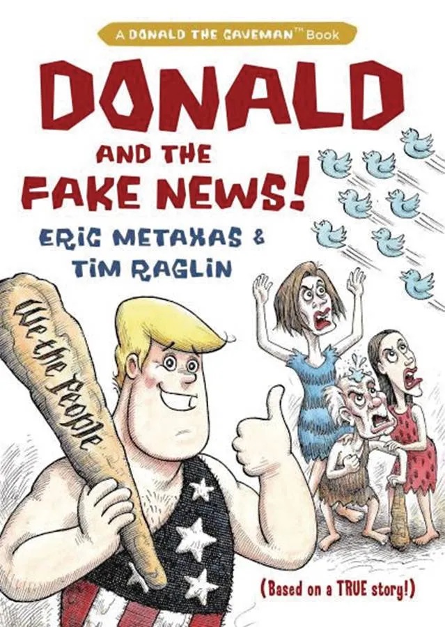 DONALD & FAKE NEWS