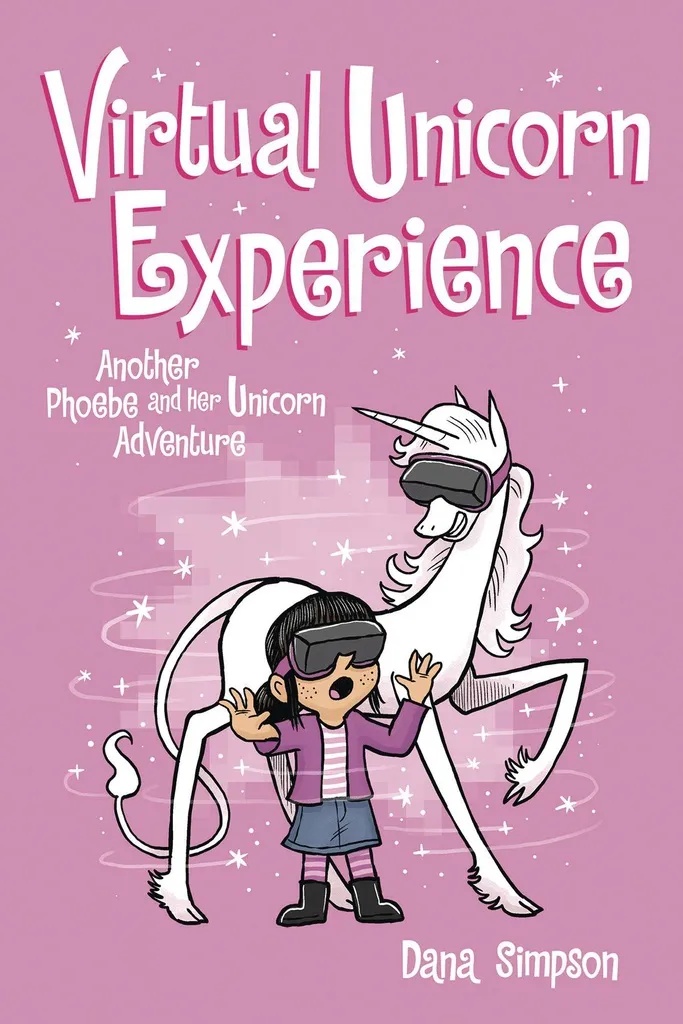 PHOEBE & HER UNICORN 12 VIRTUAL UNICORN EXPERIENCE