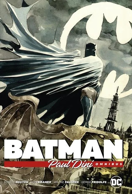 BATMAN BY PAUL DINI OMNIBUS