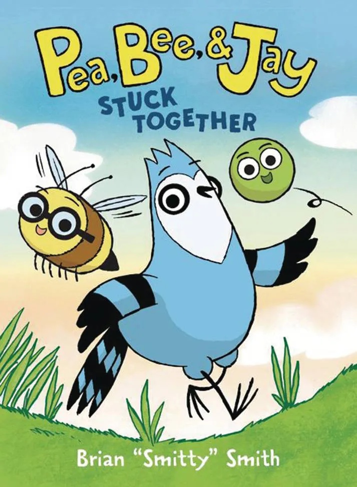 PEA BEE & JAY YR 1 STUCK TOGETHER