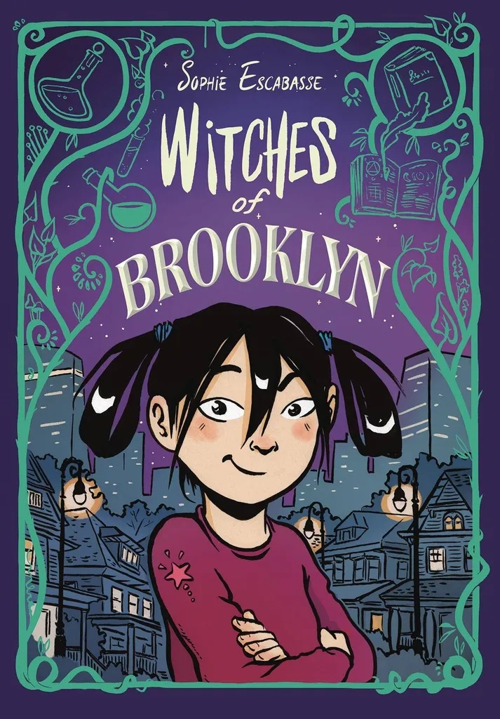 WITCHES OF BROOKLYN 1