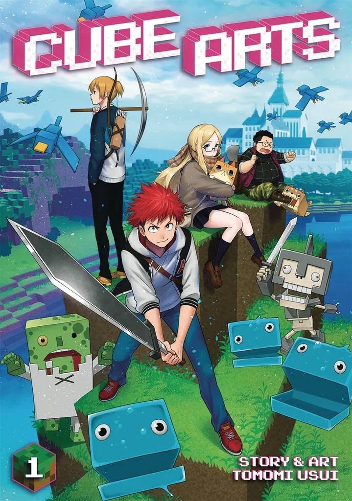 CUBE ARTS 1