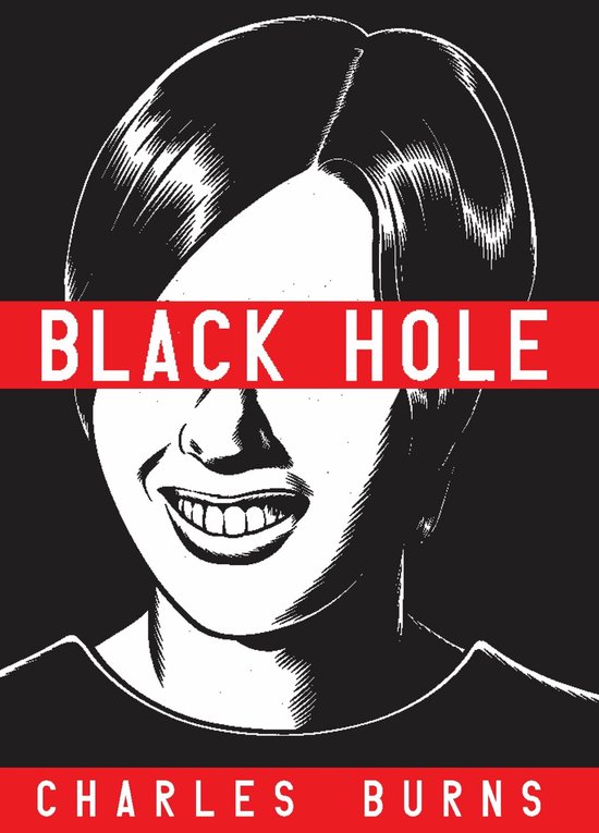 BLACK HOLE COLLECTED NEW PTG