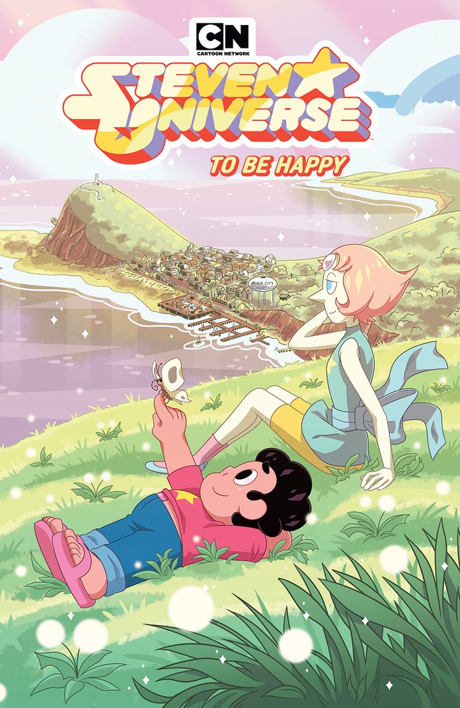 STEVEN UNIVERSE ONGOING 8