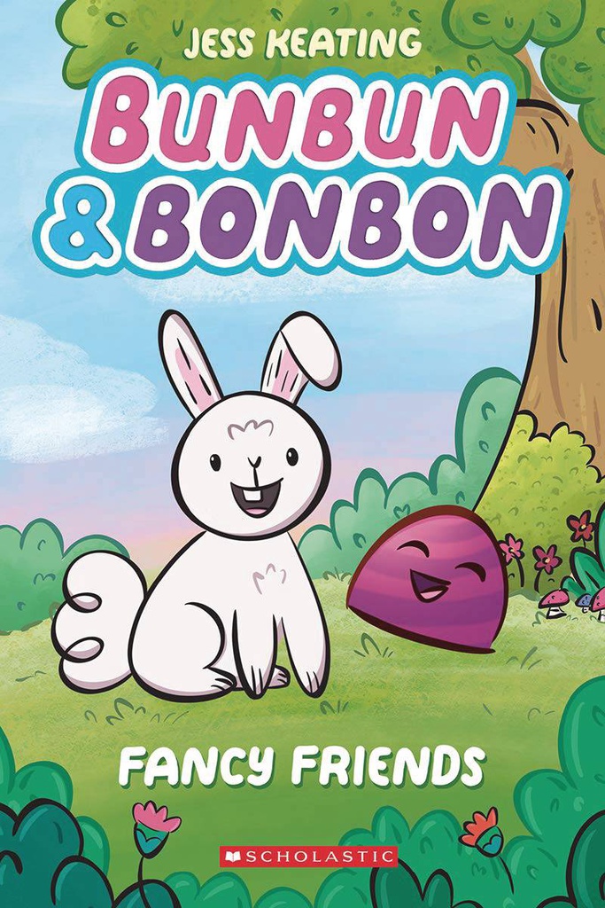 BUNBUN & BONBON 1 FANCY FRIENDS