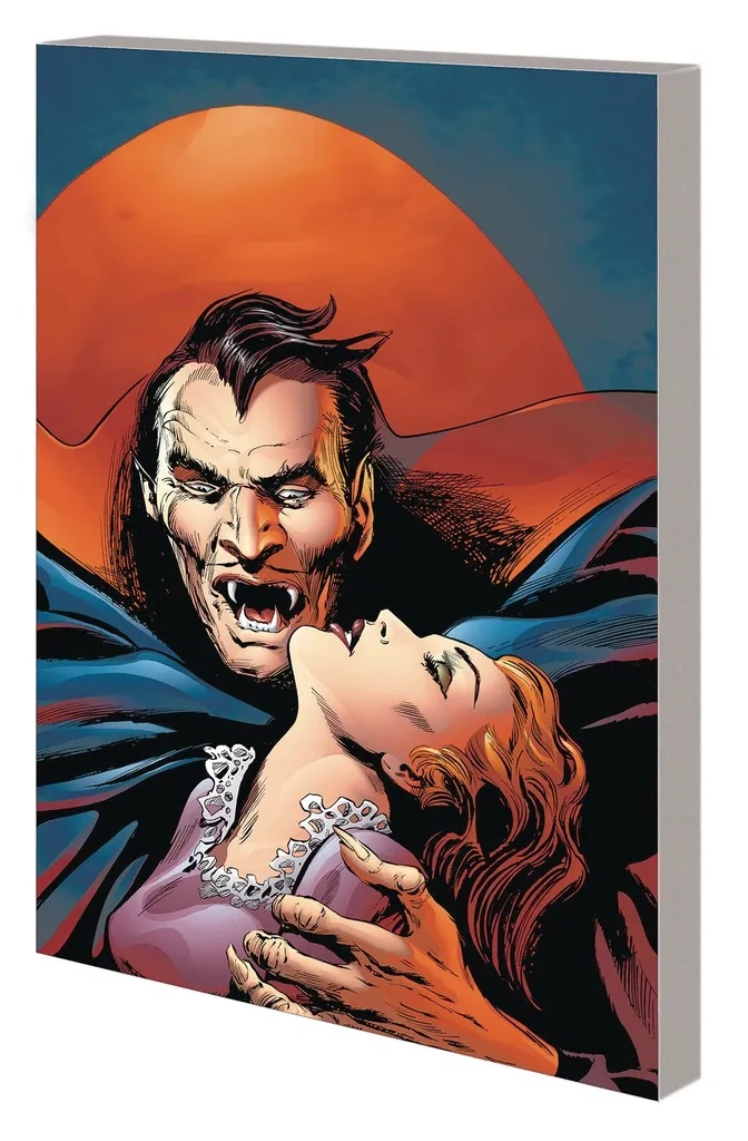 TOMB OF DRACULA COMPLETE COLLECTION 4