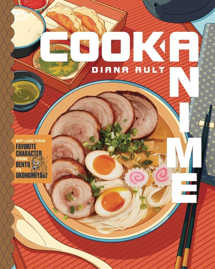 COOK ANIME