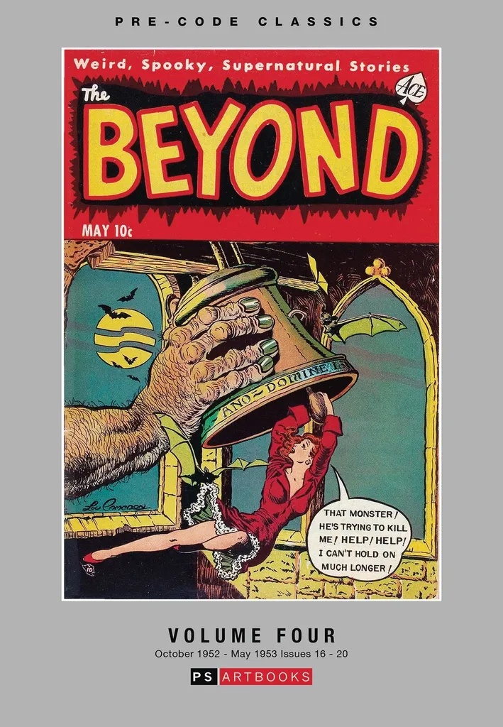PRE CODE CLASSICS THE BEYOND 4