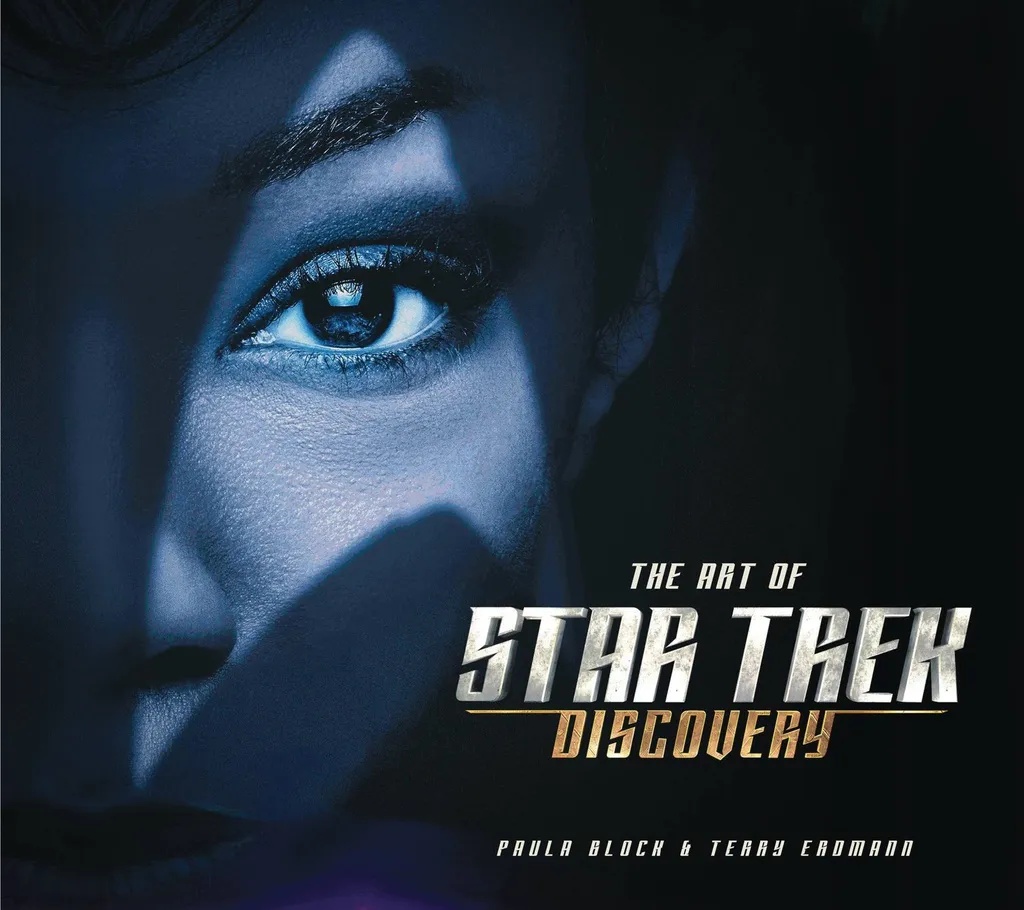 ART OF STAR TREK DISCOVERY