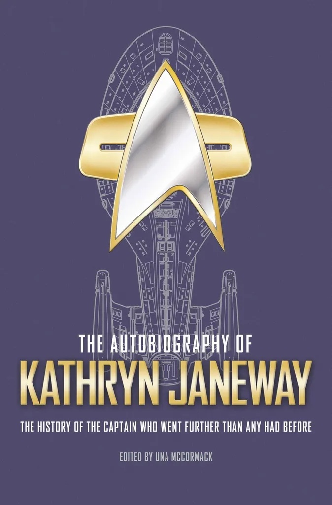 KATHRYN JANEWAY ILLUS AUTOBIOGRAPHY