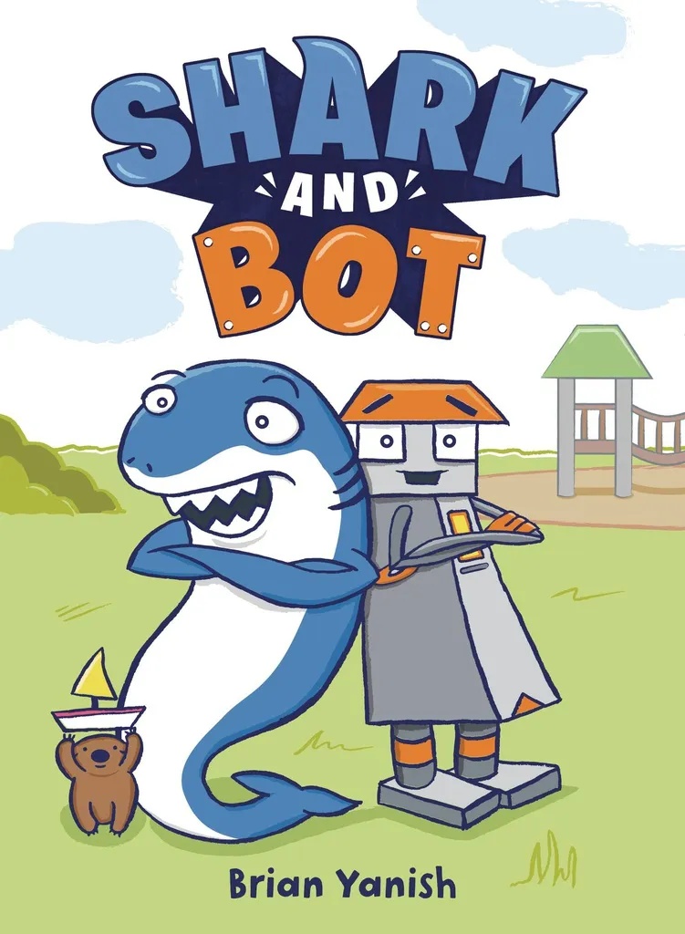 SHARK AND BOT YR 1