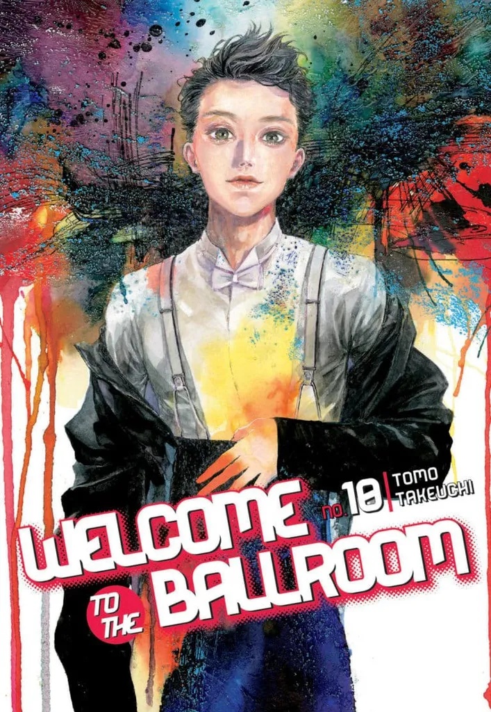 WELCOME TO THE BALLROOM 10
