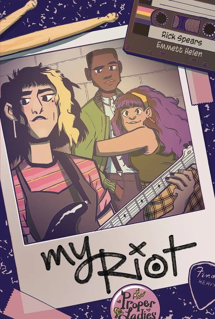 MY RIOT OGN