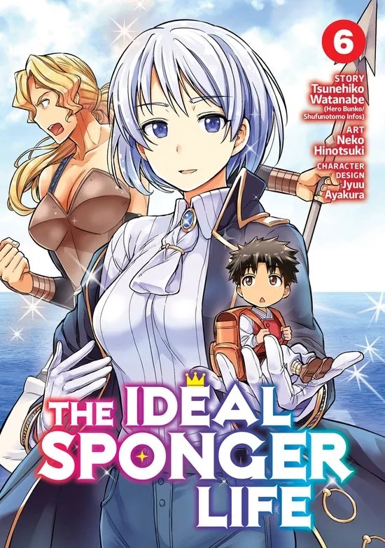 IDEAL SPONGER LIFE 6