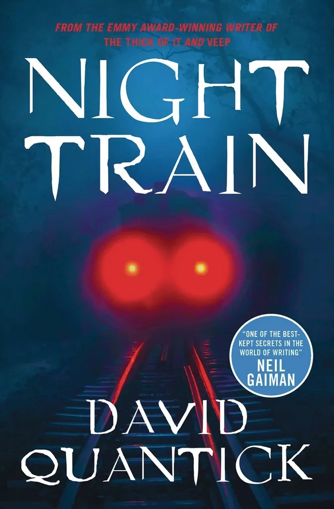 NIGHT TRAIN MMPB