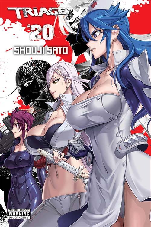 TRIAGE X 20