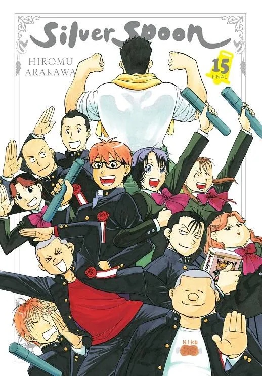 SILVER SPOON 15