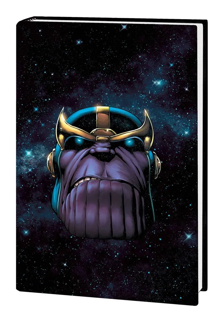 THANOS INFINITY SAGA OMNIBUS