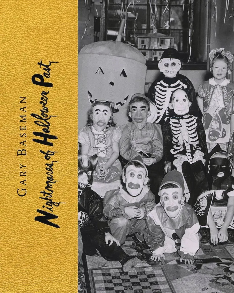 GARY BASEMAN NIGHTMARES OF HALLOWEEN PAST NIGHTMARES OF HALLOWEEN PAST