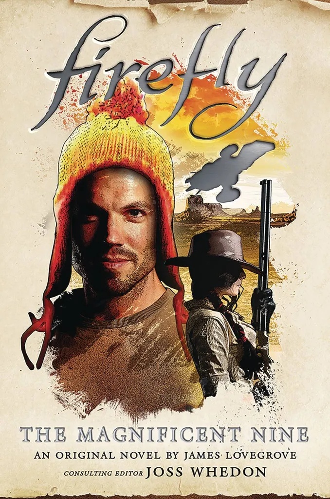 FIREFLY MAGNIFISCENT NINE MMPB