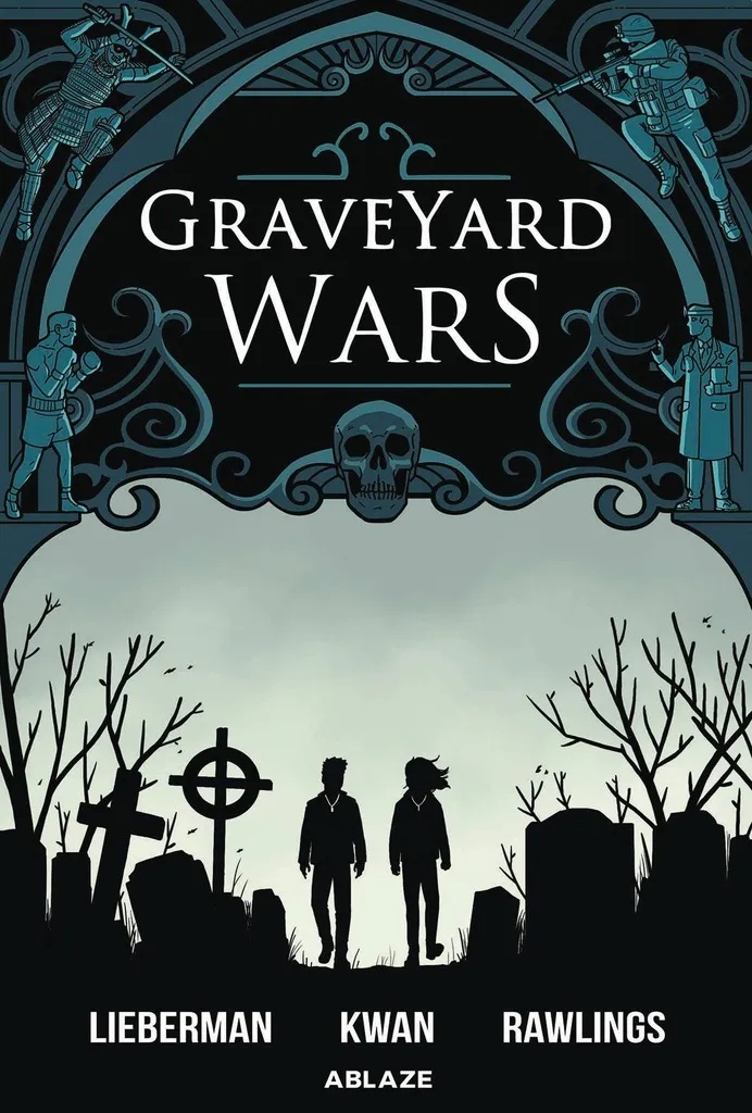 GRAVEYARD WARS 1