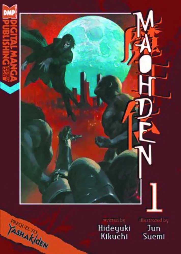 MAOHDEN NOVEL