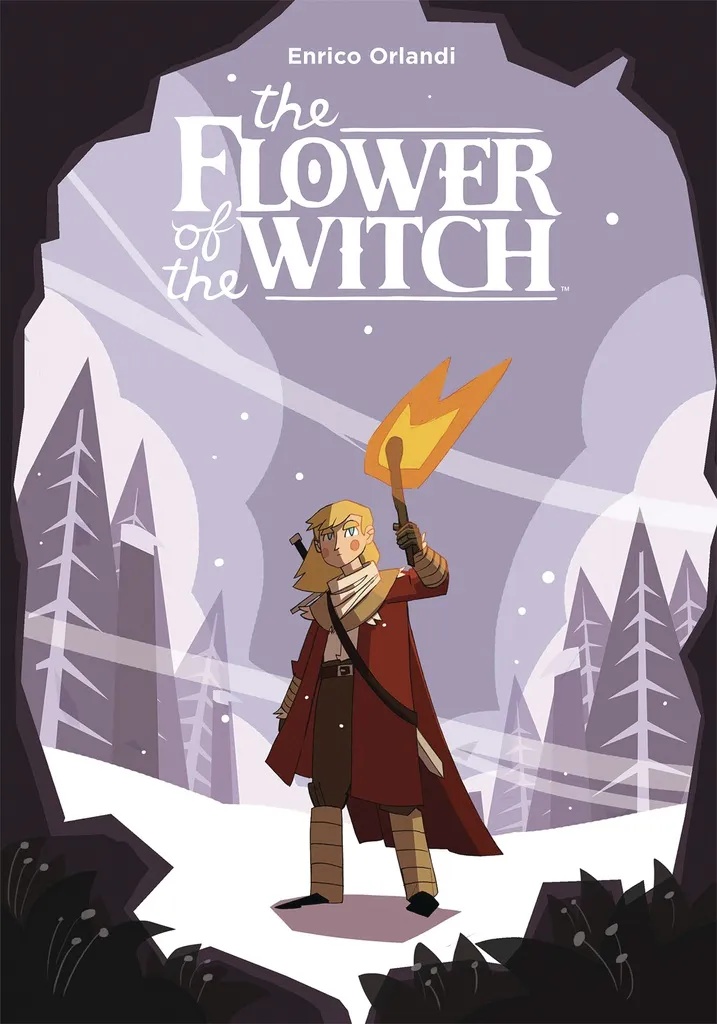 FLOWER OF THE WITCH