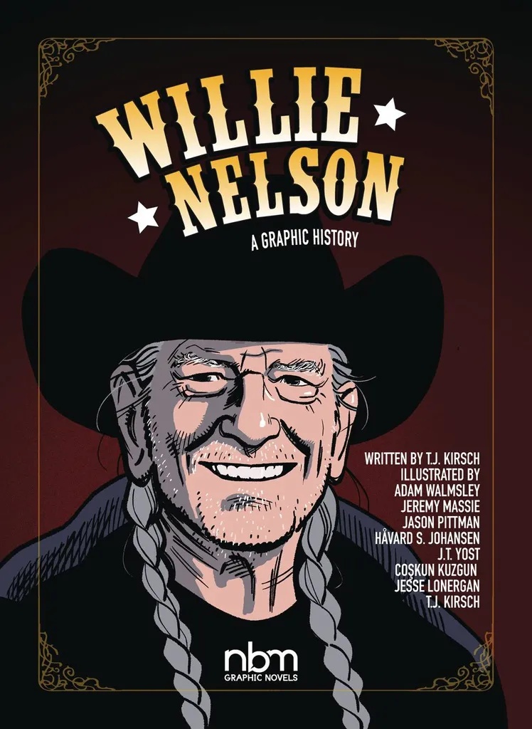 WILLIE NELSON