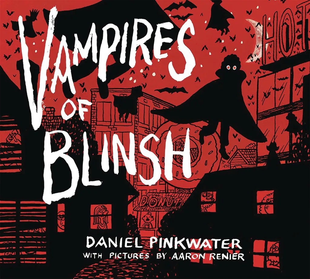 VAMPIRE OF BLINSH YR