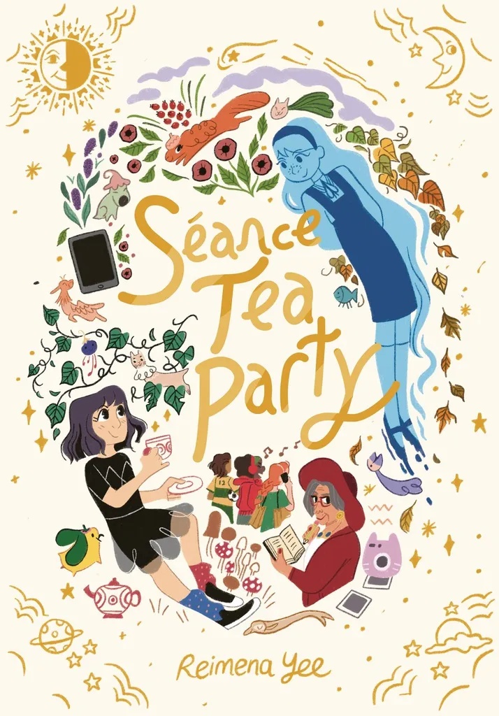 SEANCE TEA PARTY