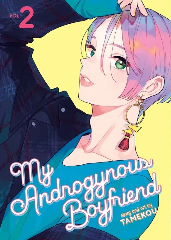 MY ANDROGYNOUS BOYFRIEND 2