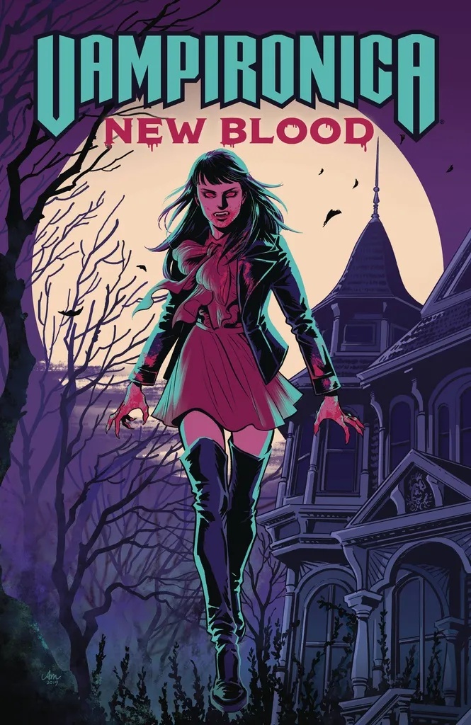 VAMPIRONICA NEW BLOOD