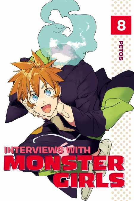 INTERVIEWS WITH MONSTER GIRLS 8