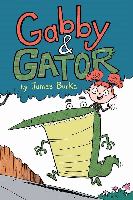 GABBY & GATOR