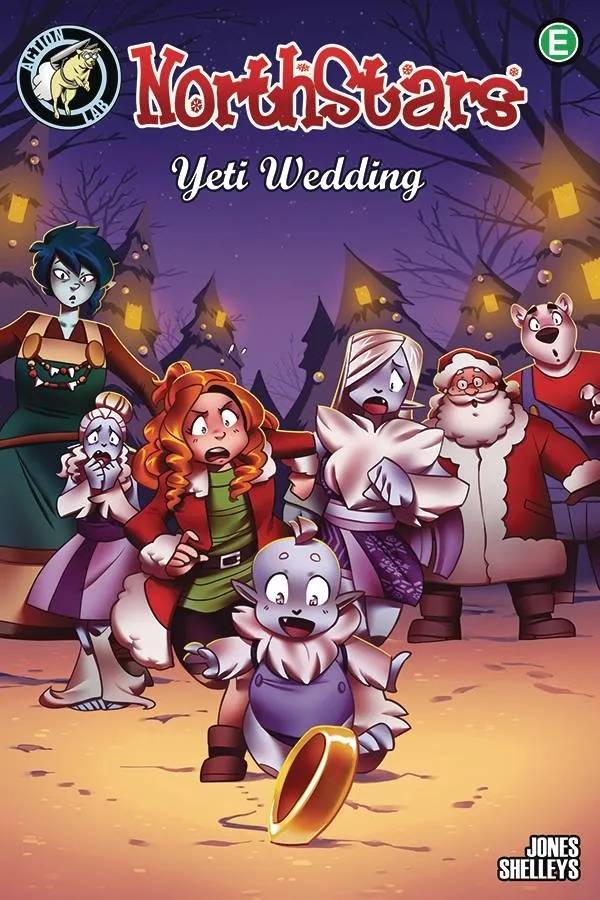 NORTHSTARS 2 YETI WEDDING